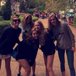 Meet your Posher, Ann wallis